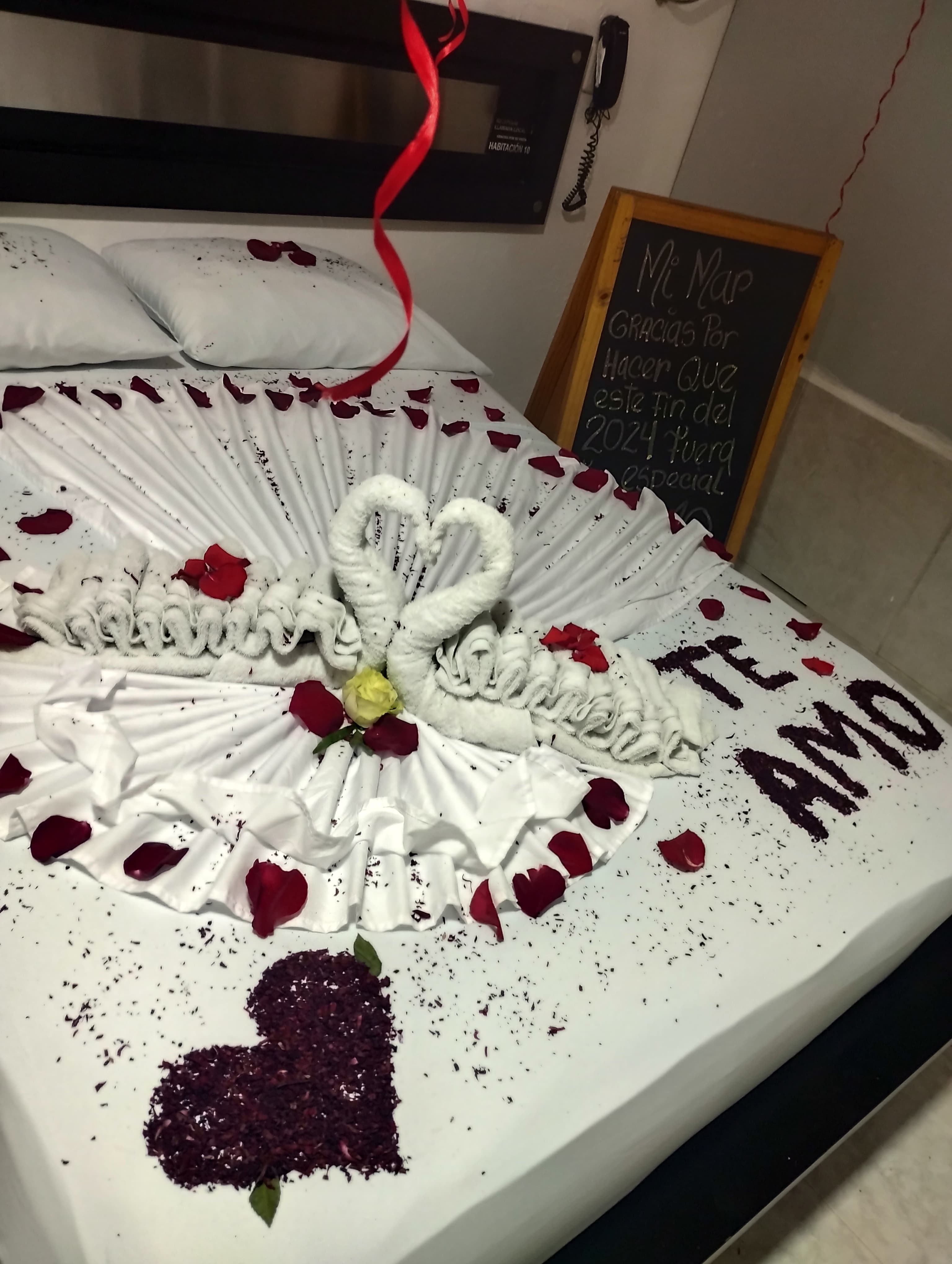 Suite Junior Decorada Kamasutra