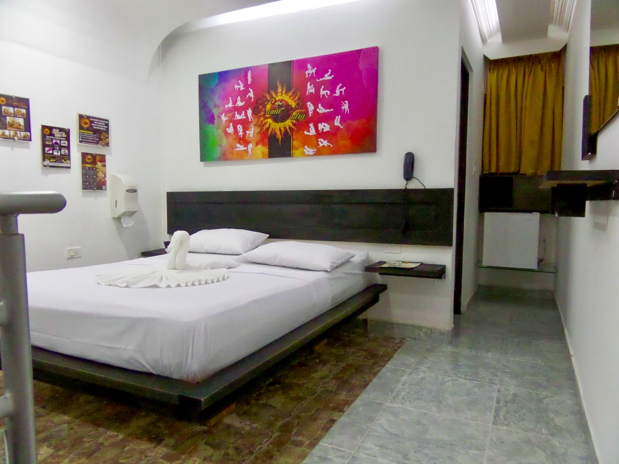 Suite Junior Kamasutra Detalles Premium